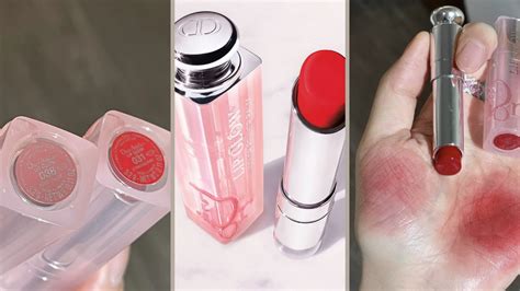 dior strawberry|dior lip balm review.